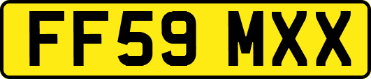 FF59MXX