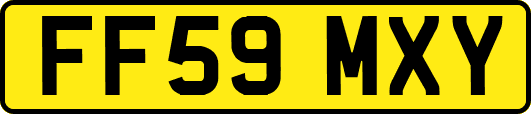 FF59MXY