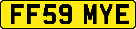 FF59MYE