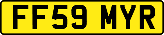FF59MYR