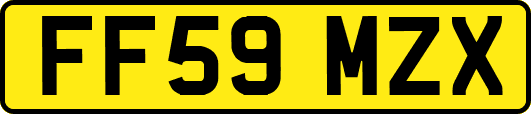FF59MZX