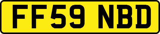 FF59NBD