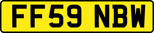 FF59NBW