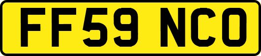 FF59NCO