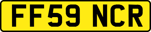 FF59NCR