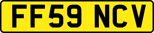 FF59NCV