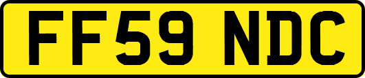 FF59NDC