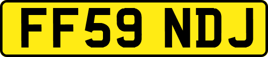 FF59NDJ