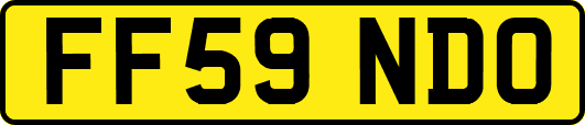 FF59NDO
