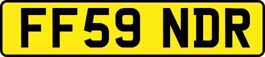 FF59NDR