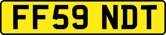 FF59NDT