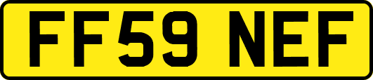 FF59NEF