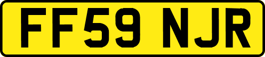 FF59NJR