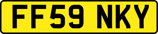 FF59NKY
