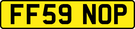 FF59NOP