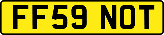FF59NOT