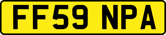 FF59NPA