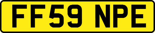 FF59NPE