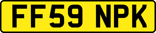 FF59NPK