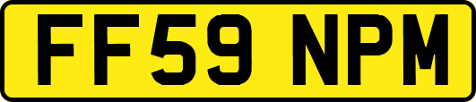 FF59NPM