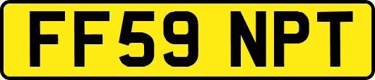 FF59NPT