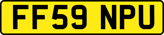 FF59NPU