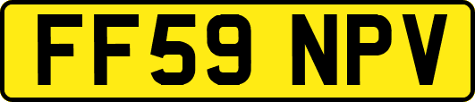 FF59NPV