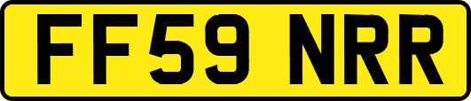 FF59NRR