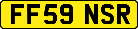 FF59NSR