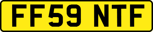 FF59NTF