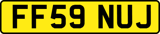 FF59NUJ