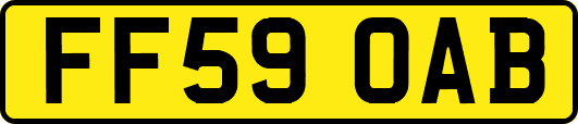 FF59OAB