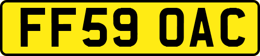 FF59OAC