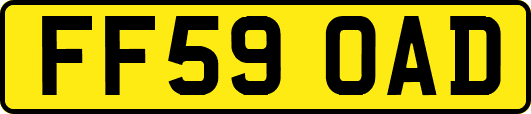 FF59OAD
