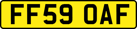 FF59OAF