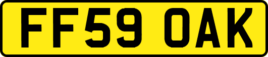 FF59OAK