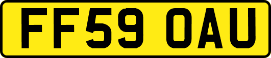 FF59OAU