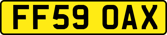 FF59OAX