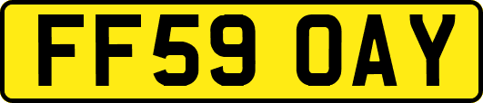 FF59OAY