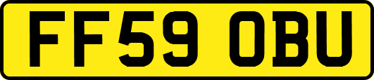 FF59OBU