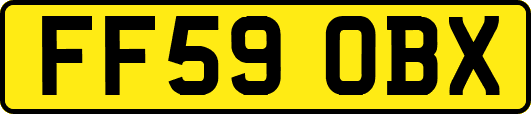 FF59OBX