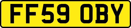 FF59OBY