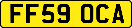 FF59OCA