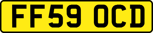 FF59OCD
