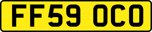 FF59OCO