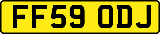FF59ODJ