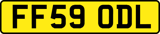 FF59ODL