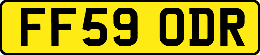 FF59ODR