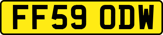 FF59ODW