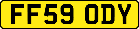 FF59ODY
